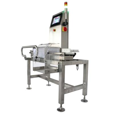 China Production Processing Checkweigher Scale For Weighing Packages , Size Customized for sale