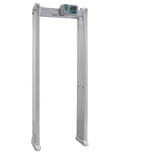 Security Check Equipment Full Body Metal Detectors Highest Sensitivity