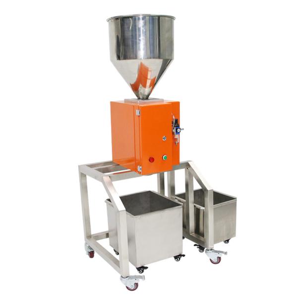 Industrial Gravity Metal Detector For Powder Granule Detecting , High Speed