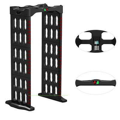 China M Scope Metal Detector / Walk Through Scanner Gate For Security Inspection for sale