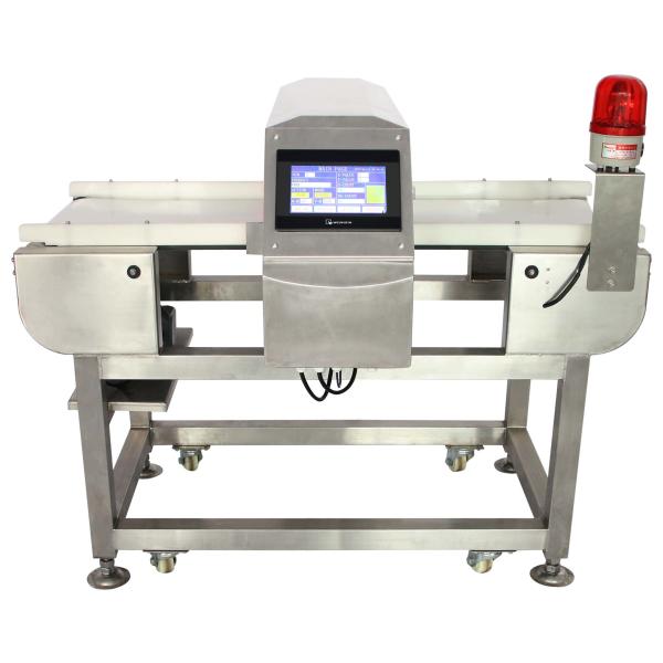 Food industry Metal Detectors for meat, fish, seafood, vegetable, fruit, Sports Food ...