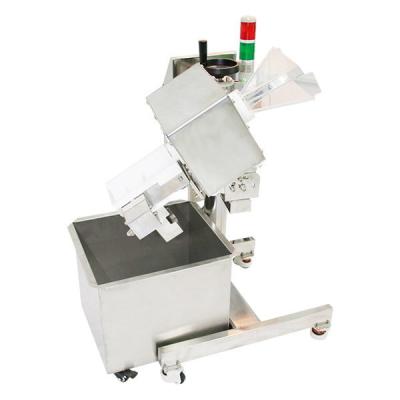 China High Precision Pharmaceutical Metal Detector Separator For Capsules , OEM Service for sale