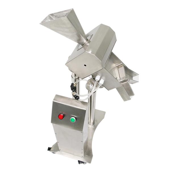 Pharmaceutical Metal Detector , Tablet Gravity Metal Detector GMP316 Grade