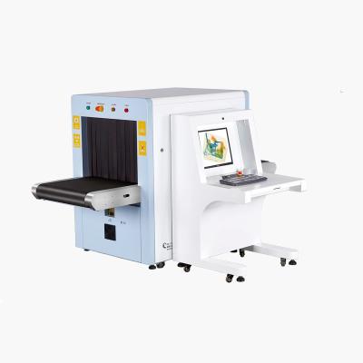 China Heavy Weight X Ray Baggage Scanner For Security Check , 19'' Lcd Monitor for sale