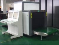 China Van de de Bagagescanner van de hoge Prestatiesröntgenstraal de Röntgenstraalveiligheidssystemen voor Gevangenissen Te koop