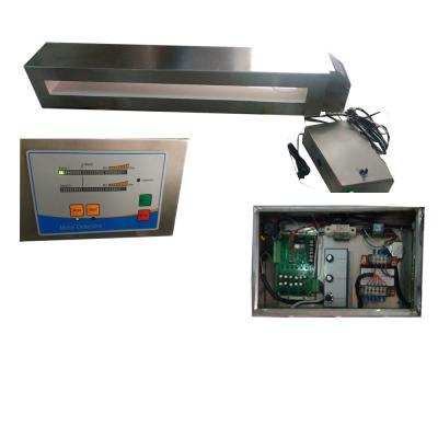 China Durable Waterproof Industrial Metal Detectors For Lamber / Wood Tember Processing for sale