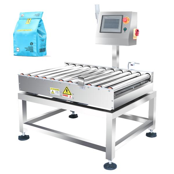 Automatic Check Weigher  Food Pharmaceutical Chemical and More High Accuracy