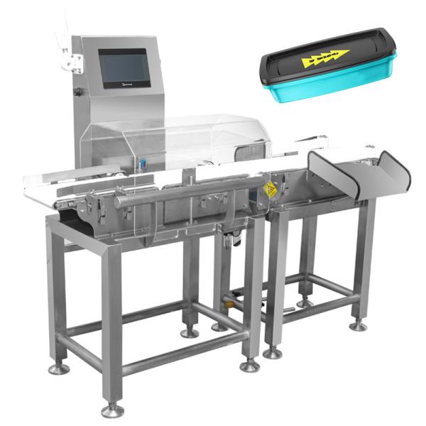 Automatic Check Weigher  Food Pharmaceutical Chemical and More High Accuracy