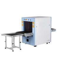China Airport Security X Ray Baggage Scanner 600 * 500mm With 1 Color Monitor for sale