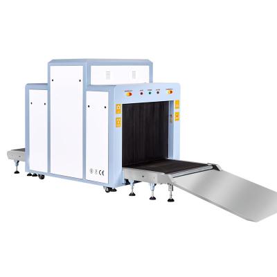 China Van de de Röntgenstraalmachine van de veiligheidscontrolebagage de Ladingsgary Kleurencapaciteit binnen 200kg Te koop