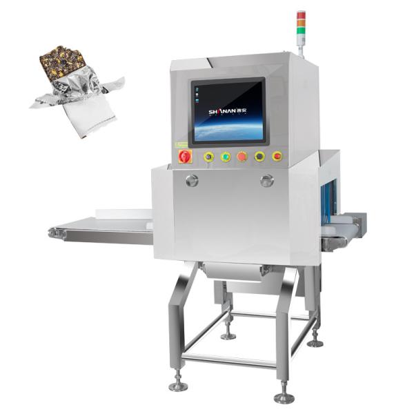 Industrial Food X Ray Inspection Detection Machine For Foreign Object