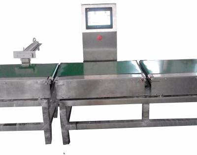 Chine Machines de pesage en ligne de contrôle automatique pour des paquets, haut sensible à vendre
