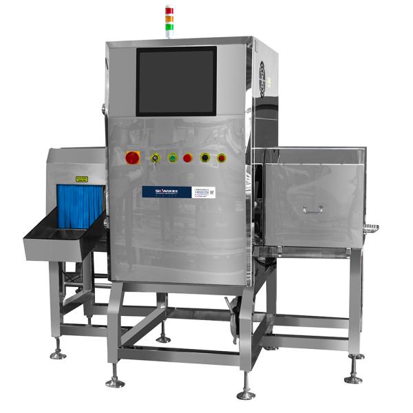 X-Ray Inspection For Wet And Dry Pet Food Detect Digital Machine