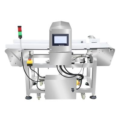 China Conveyor Metal Detector For Bulk Products Powders And Liquid Applications In Various Industries for sale