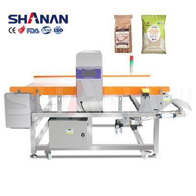 China High Speed Conveyor Durian Metal Detector Belt Industrial Food Processing Factory Food Production Line for sale