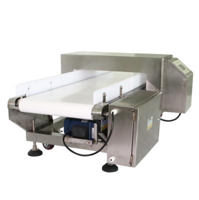 China 220v 60 HZ Auto Metal Detector For Food / Meat / Bakery Processing Industry Used for sale
