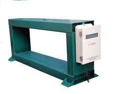 China Carbon Steel Cement And Coal Industrial Metal Detectors ISO 9001 , CE Certificate for sale