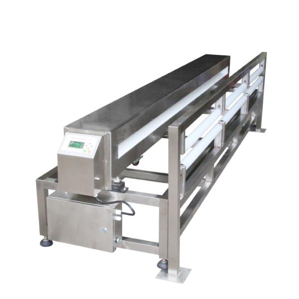 304 Stainless Steel Industrial Metal Detectors , Tunnel Metal Detector Machine