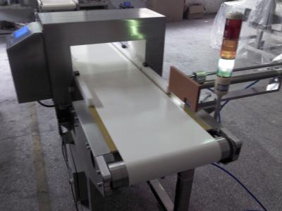 China Tabletop Food Safety Detector Conveyor Metal Detector For Food Process Industry for sale