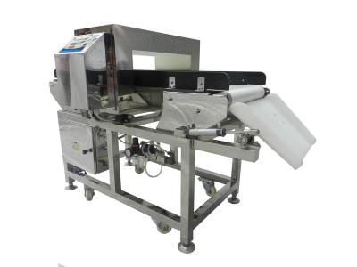 China High Precision Conveyor Belt Type Ss Metal Detector For Frozen Food Industry/Metal detector for food for sale