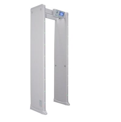 China Multi Zone Full Body Scanner Metal Detector Walk Through For Security , Highest Sensitivity for sale