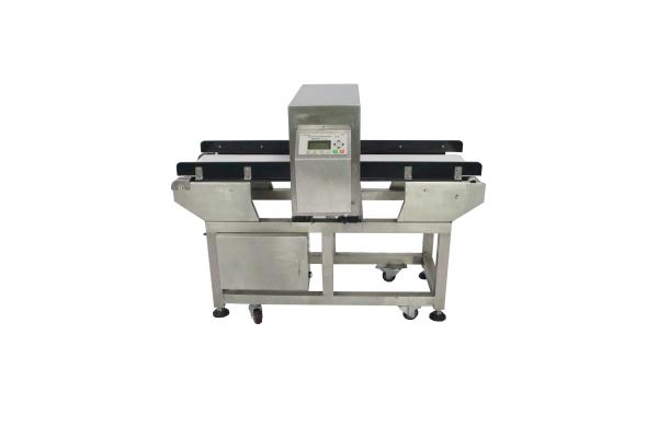 FDA Grade Conveyor Belt Industrial Metal Detectors For Food Industry , 316 Stainless Steel