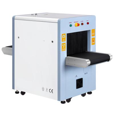 China Multi Energy Hand Bag X Ray Baggage Scanner Safety Inspection Equipments for sale