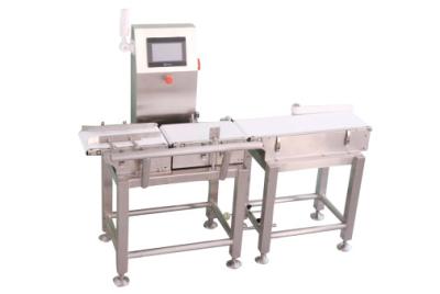 China Static Mode Automatic Checkweighing Machines For Food , Beverages Industry for sale