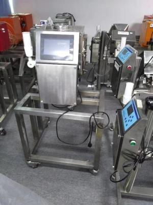 Китай Динамический контролер веса транспортера с металлоискателем 12 месяца гарантии продается