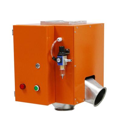 China Food Plastic Metal Separator Machine With Pipeline / Throat Metal Detector for sale