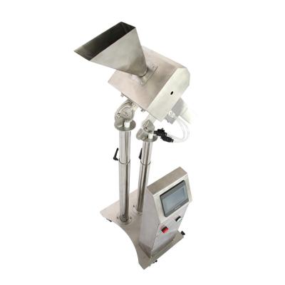 China 0.5 Mm Stainless Steel Pharmaceutical Metal Detector For Medicine Processing for sale