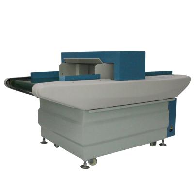 China Ferrous Conveyor Needle Detector Support Print Function For Cloth  , Shoes Inspection for sale