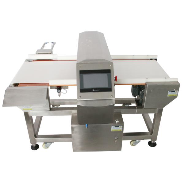 Auto Conveyor Metal Detector For Food Industry / Metal Detector For Bakery