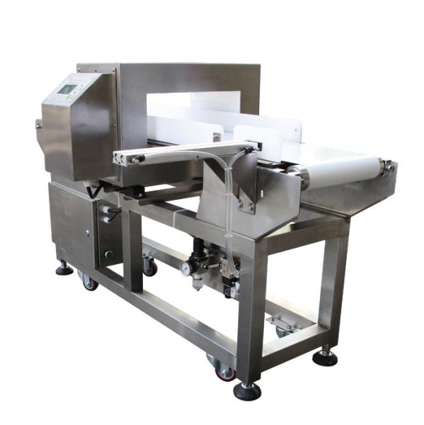 HACCP FDA Approved Food Grade Metal Detectors For Bakery Industry Mining Metal Detector