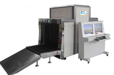 China Escáner del equipaje de la velocidad 0.22m/S X Ray del transportador para la inspección de la seguridad en venta