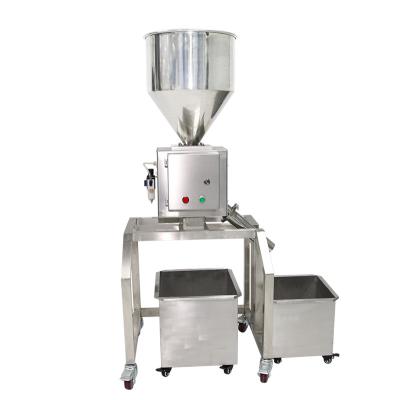 China Vertical Free Fall Metal Detector Separator For Plastic Pellets  Easy  To Operate for sale
