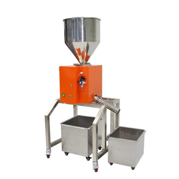 Vertical Throat Metal Separator Pharmaceutical Industry Capsule Metal Detector