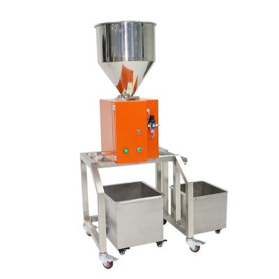 China MEITLE Control System Food Grade Metal Detector Free Fall Metal Particle Separator for sale
