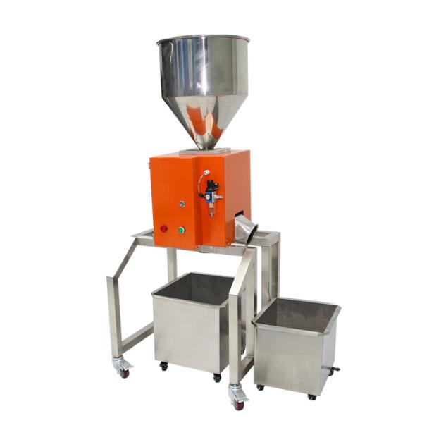 Reject System Pipeline Food Plastic Metal Separator Machine