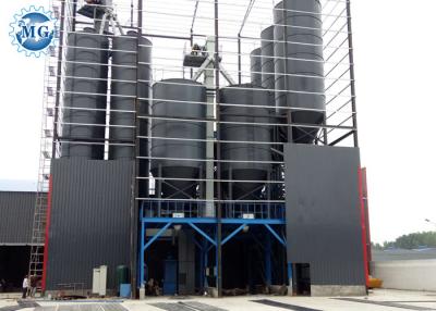 China High Quality Large Capacity 30T Per Hour Full Automatic Dry Mix Plant for sale