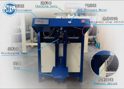 China MG Series Cement Bag Packing Machine For Bulk Solid Granular Powders for sale
