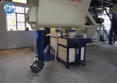 China Trockene Mischungs-Pulver-Zementsack-Verpackungsmaschine-industrielle Aufbauschungs-Maschine zu verkaufen