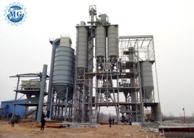 China Eficiência elevada de secagem rápida de mistura seca adesiva do cimento do equipamento da telha à venda