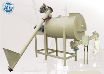 China Industrial Dry Mortar Mixer Machine For Putty Powder Or Tile Adhieve for sale
