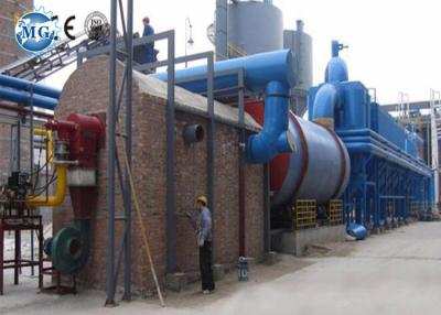 China Energy Saving Silica Sand Dryer Industrial Rotary Drum For Drying Powder Material for sale