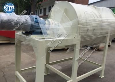 China Ceramic Tile Dry Mortar Mixer Machine Carbon Steel Multi Ribbon for sale