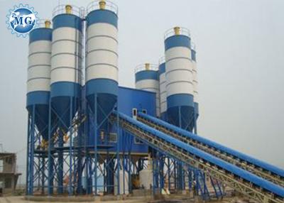 China Professional Cement Storage Silo With Safety Valve / Sand Storage Silo for sale