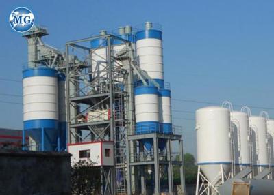 China Customized Bulk Cement Storage Flexible Capacity For Cement Sand And Flyash for sale