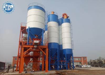 China Almacenamiento desmontable Silo del cemento a prueba de humedad para los materiales secos del polvo en venta