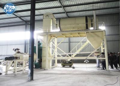 China Zement-Sand-Becherwerk-Förderer-stabile Operation mit Draht-Bandförderer zu verkaufen